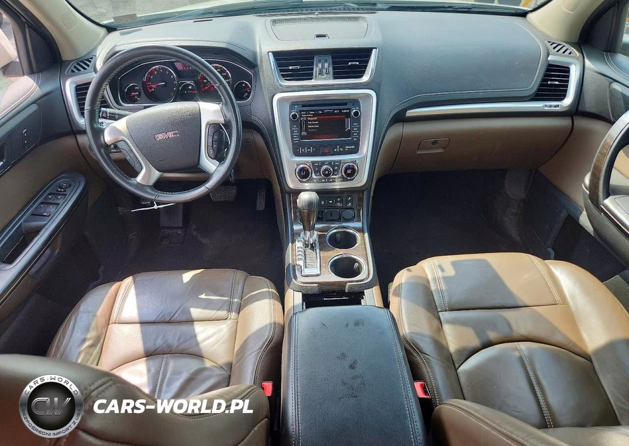2015 GMC Acadia Slt-1 VIN:1GKKVRKD9FJ303719 - 8