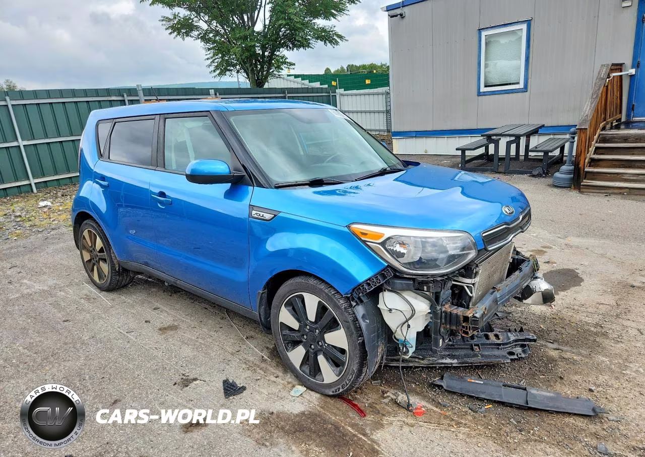 2018 Kia Soul + VIN:KNDJP3A5XJ7563500 - 4