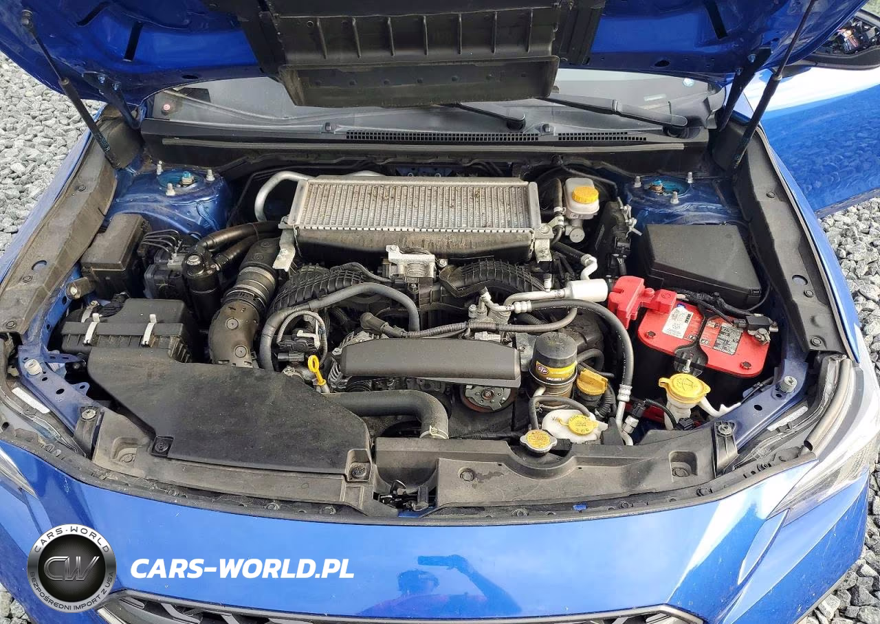 2022 Subaru Wrx VIN:JF1VBAA67N9010767 - 11