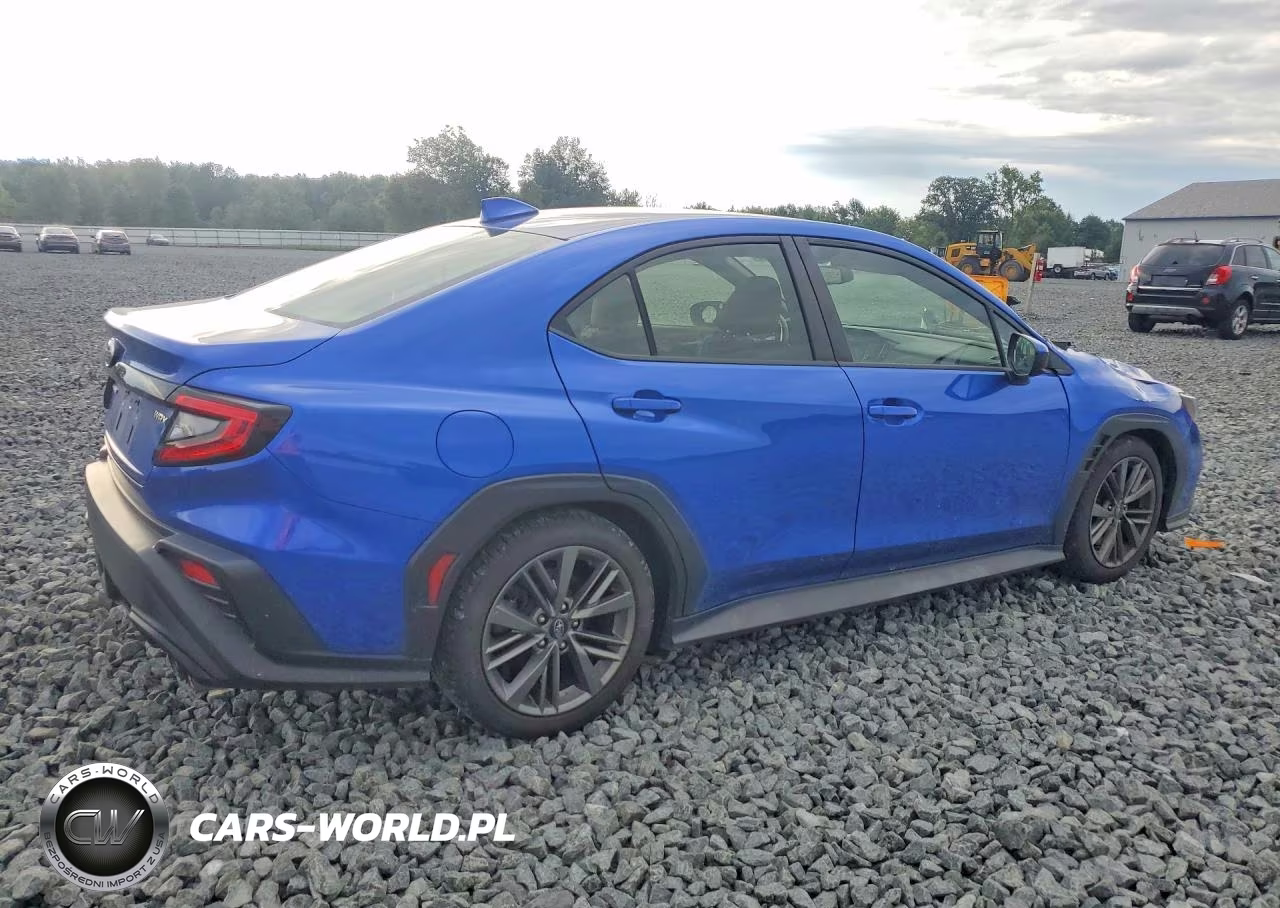 2022 Subaru Wrx VIN:JF1VBAA67N9010767 - 3