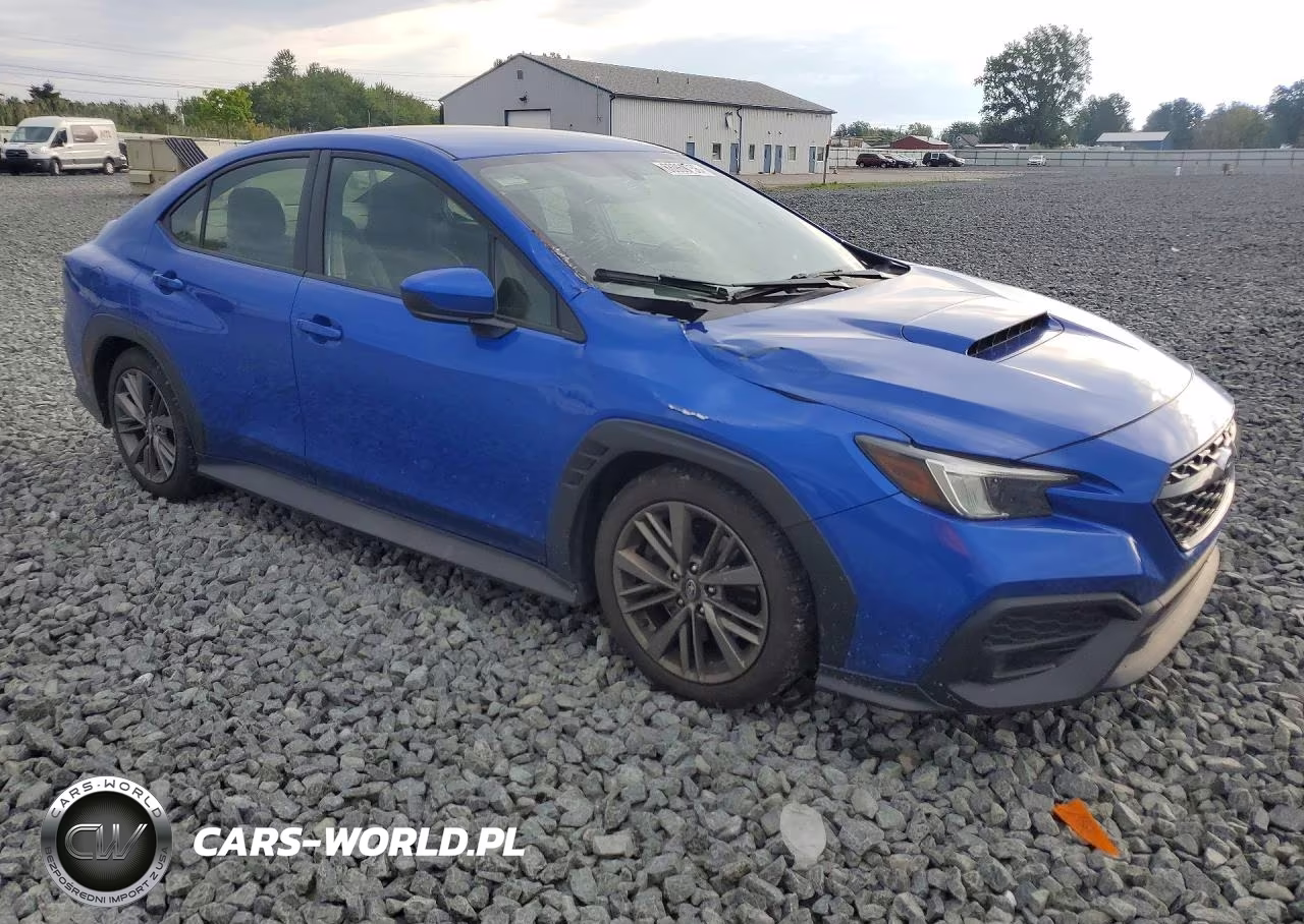 2022 Subaru Wrx VIN:JF1VBAA67N9010767 - 4