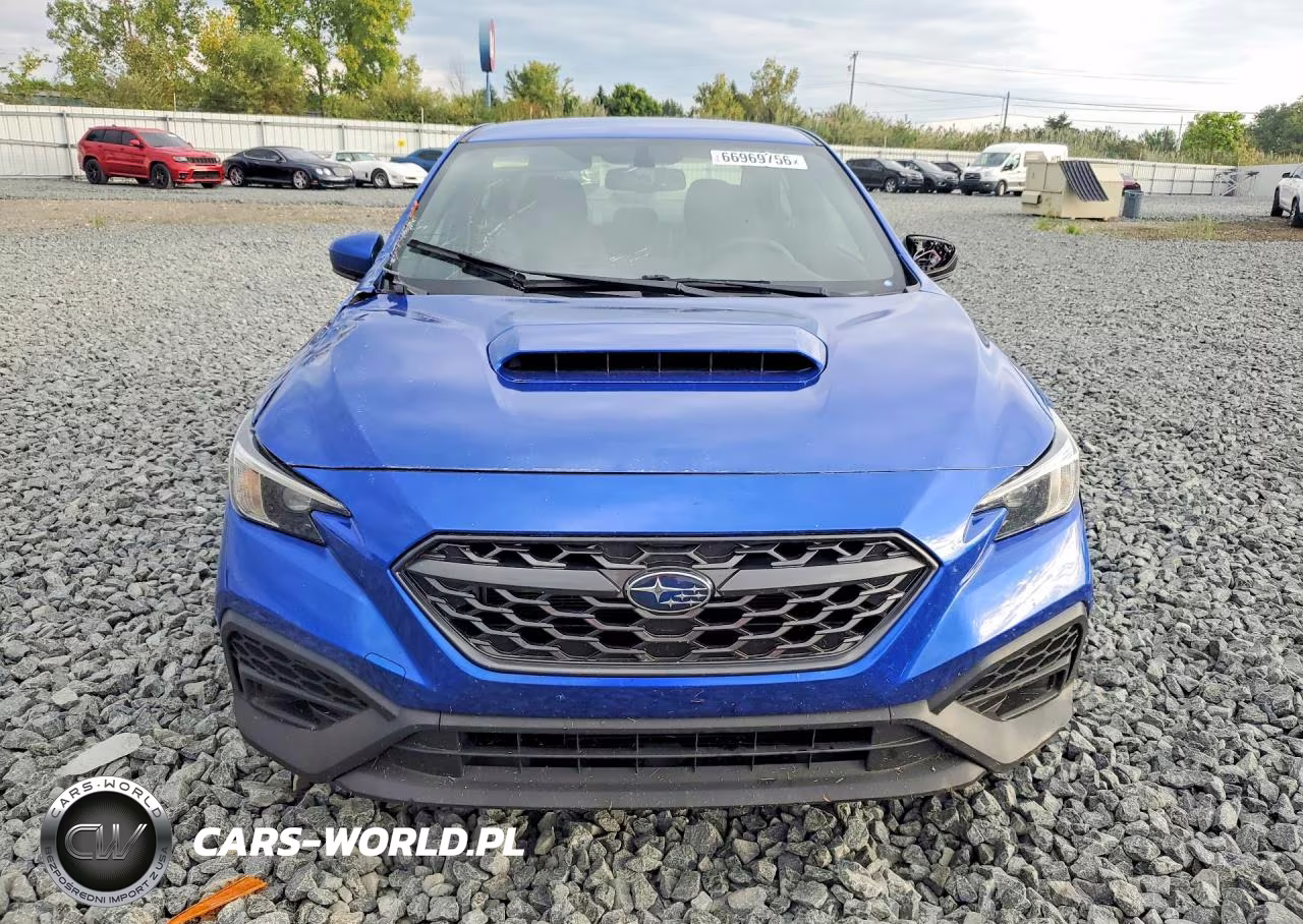 2022 Subaru Wrx VIN:JF1VBAA67N9010767 - 5