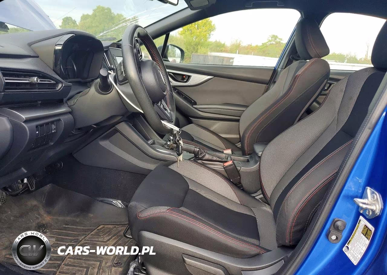 2022 Subaru Wrx VIN:JF1VBAA67N9010767 - 7