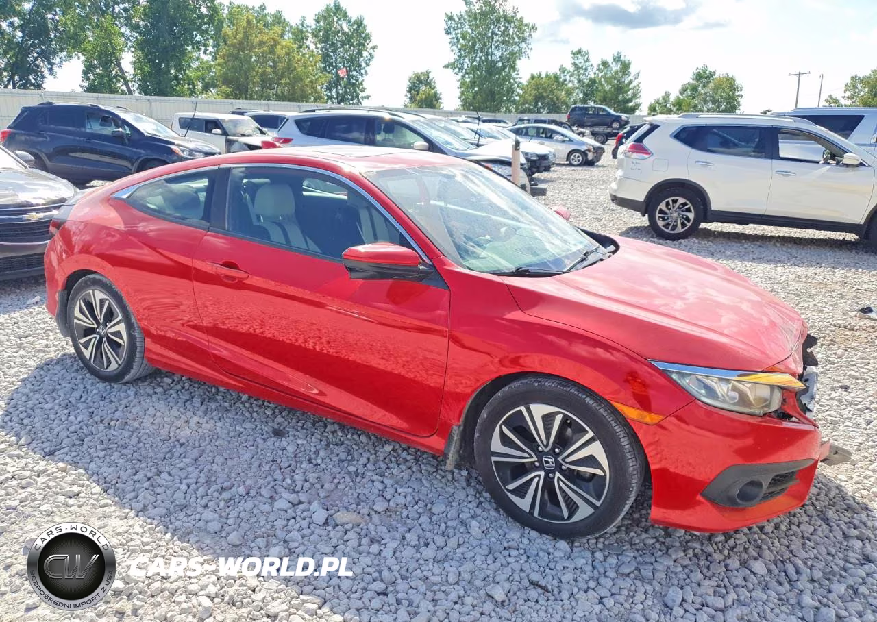 2018 Honda Civic Ex VIN:2HGFC3A31JH352174 - 4