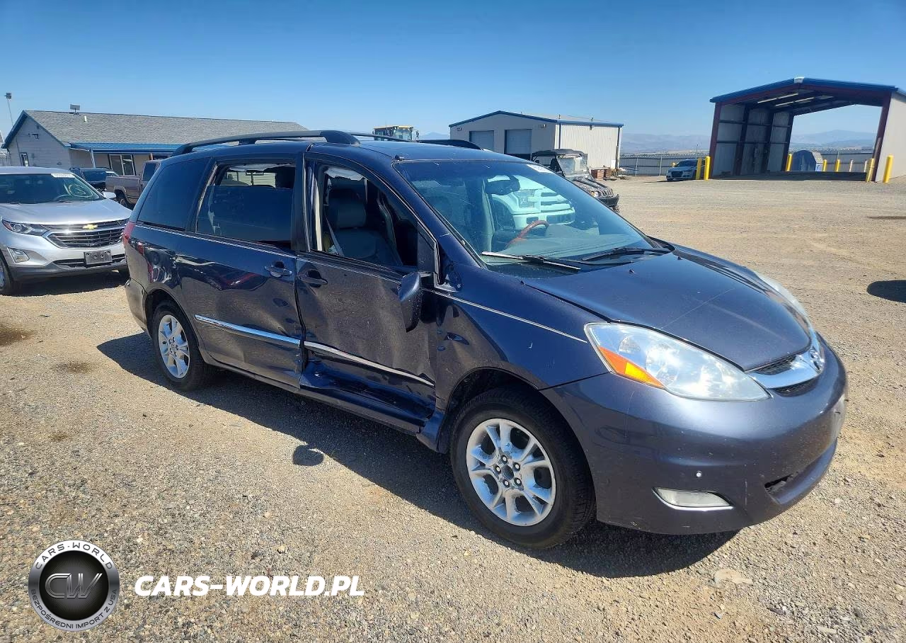2006 Toyota Sienna Xle Limited 7 Passenger VIN:5TDBA22CX6S072418 - 4