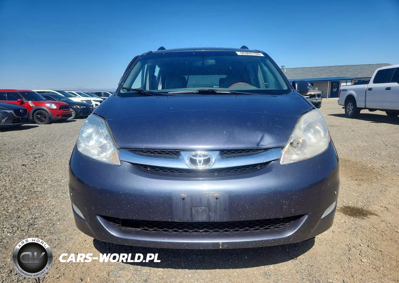 2006 Toyota Sienna Xle Limited 7 Passenger VIN:5TDBA22CX6S072418 - 5
