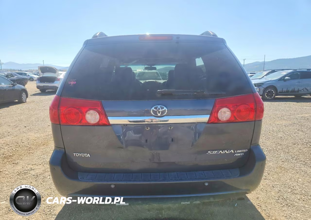 2006 Toyota Sienna Xle Limited 7 Passenger VIN:5TDBA22CX6S072418 - 6