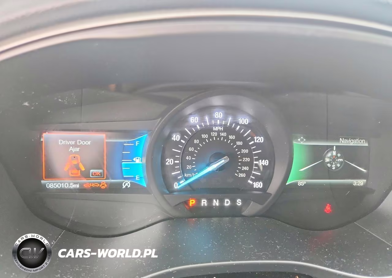 2018 Ford Fusion Se VIN:3FA6P0HD4JR184377 - 9