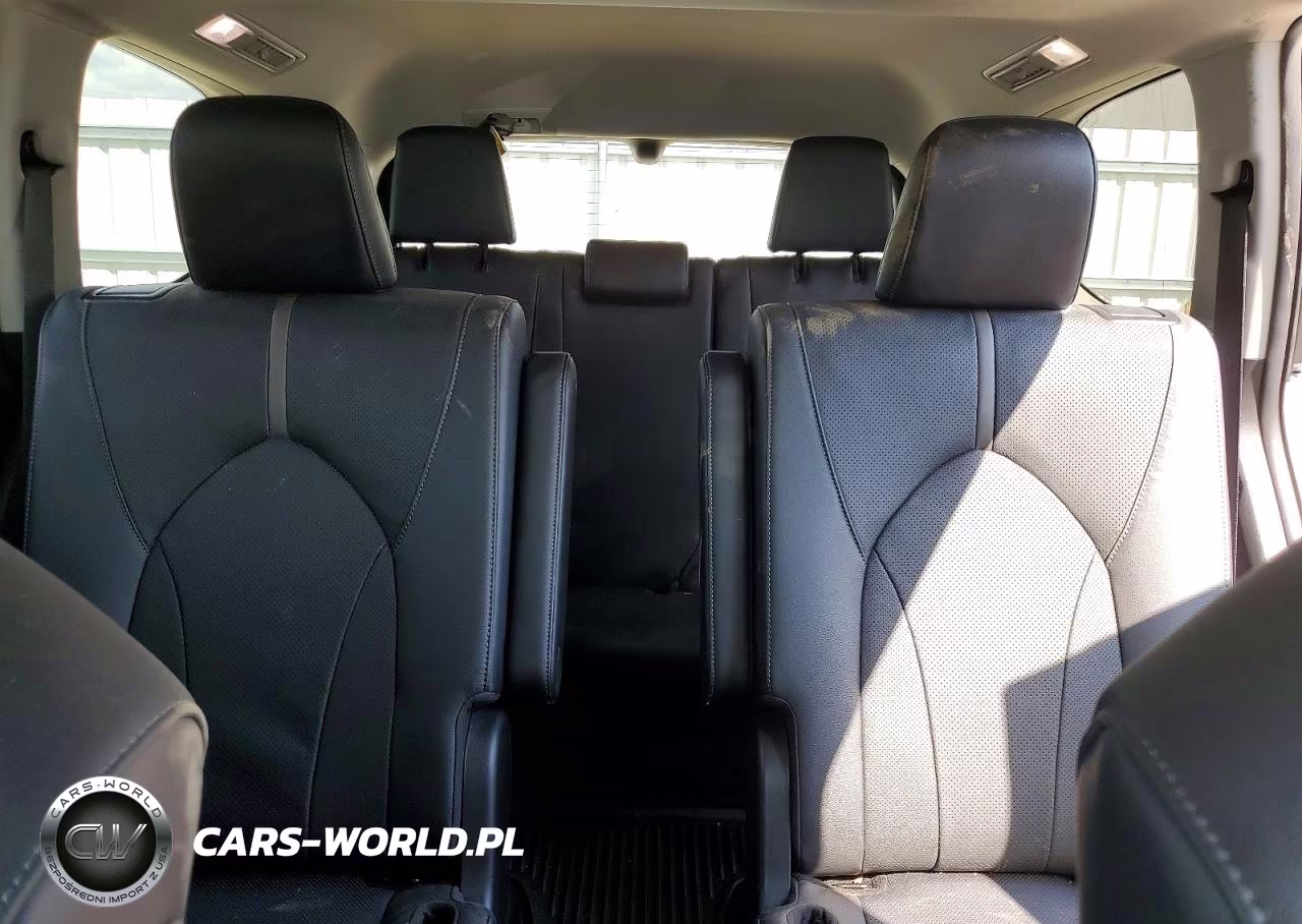2025 Toyota Grand Highlander Platinum VIN:5TDAAAB53SS087599 - 10