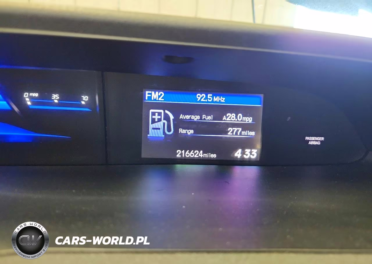 2012 Honda Civic Lx VIN:2HGFG3B55CH532457 - 9