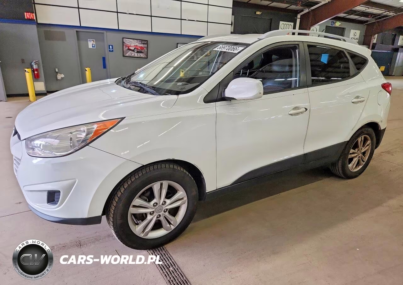 2011 Hyundai Tucson Gls – zdjęcie 1 z 13