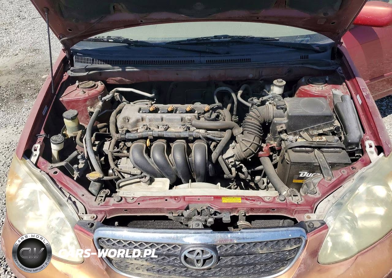 2006 Toyota Corolla Le VIN:1NXBR32EX6Z656728 - 11