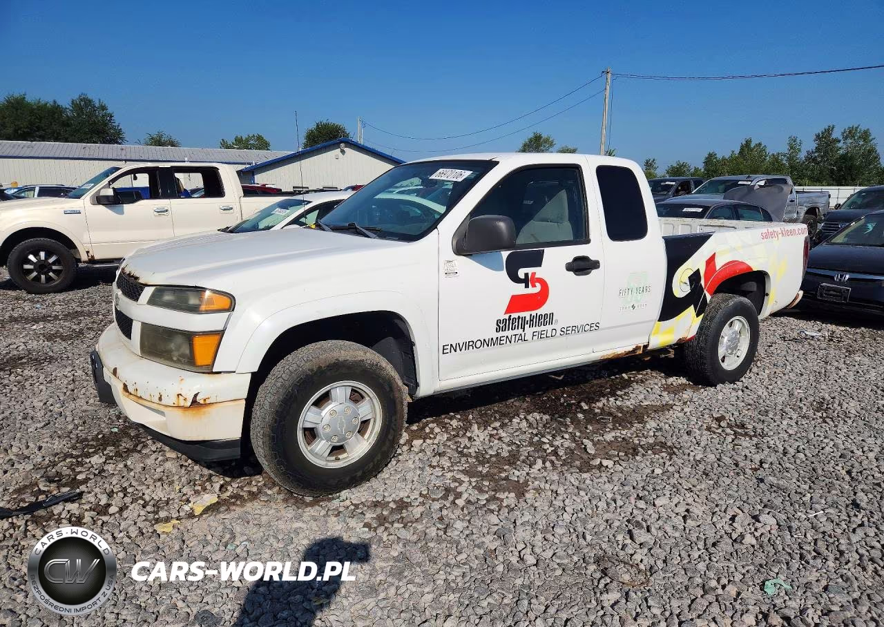 2005 Chevrolet Colorado