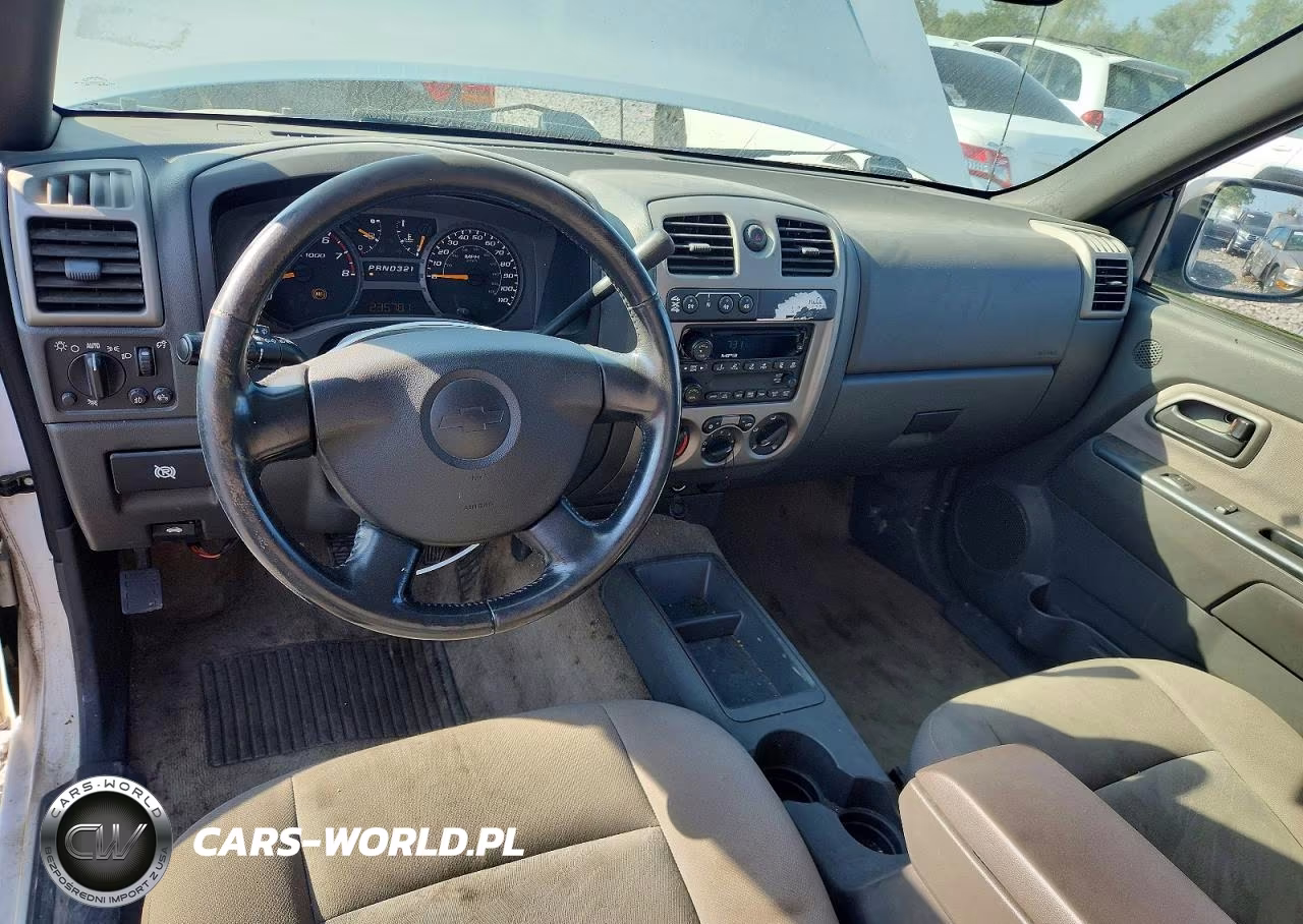 2005 Chevrolet Colorado VIN:1GCDT196458107969 - 8