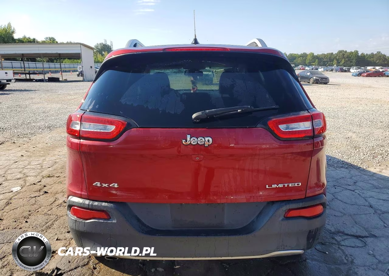2014 Jeep Cherokee Limited VIN:1C4PJMDB9EW290158 - 6