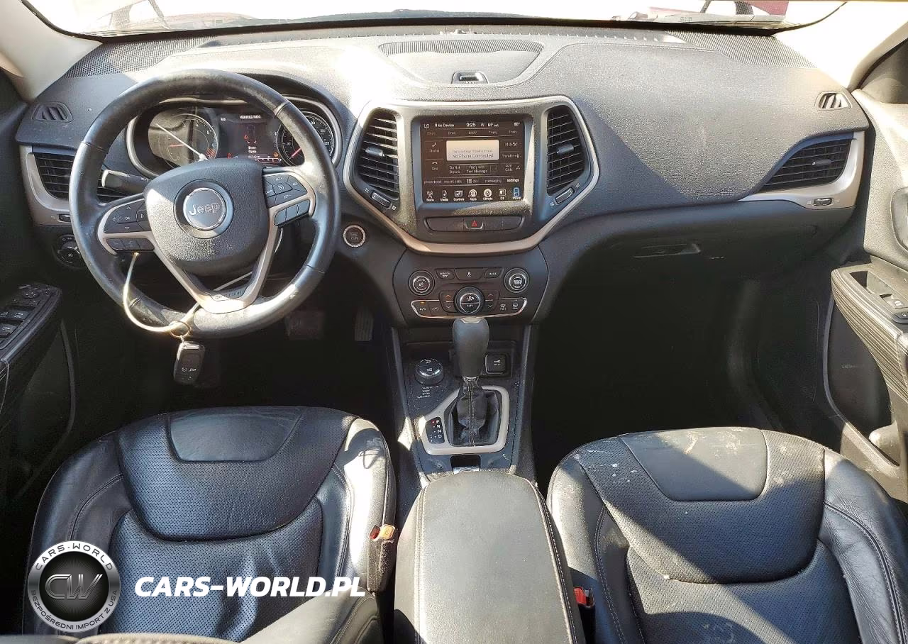 2014 Jeep Cherokee Limited VIN:1C4PJMDB9EW290158 - 8