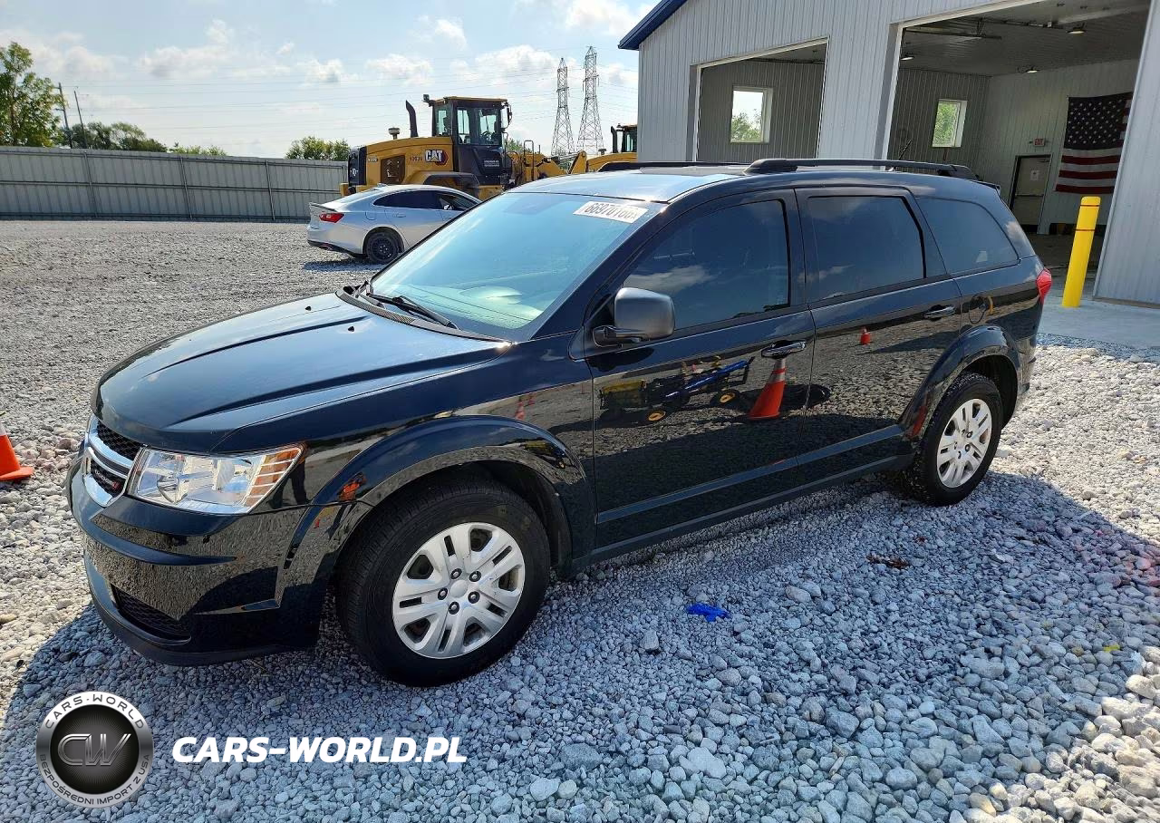 2016 Dodge Journey Se – zdjęcie 1 z 13