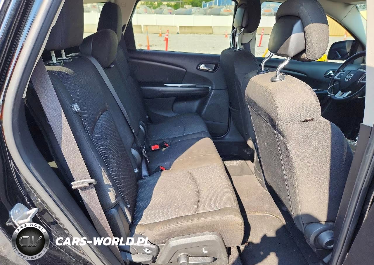 2016 Dodge Journey Se VIN:3C4PDDAG3GT125013 - 11