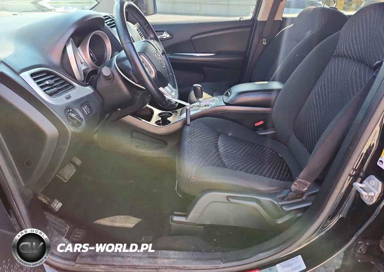2016 Dodge Journey Se VIN:3C4PDDAG3GT125013 - 7