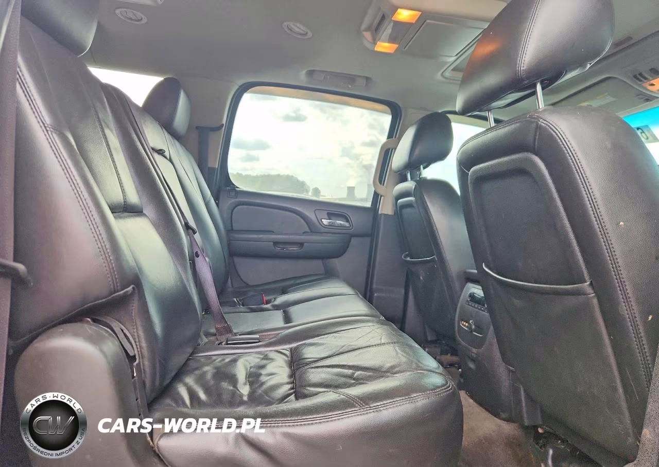2012 Chevrolet Suburban K1500 Lt VIN:1GNSKJE72CR294815 - 10