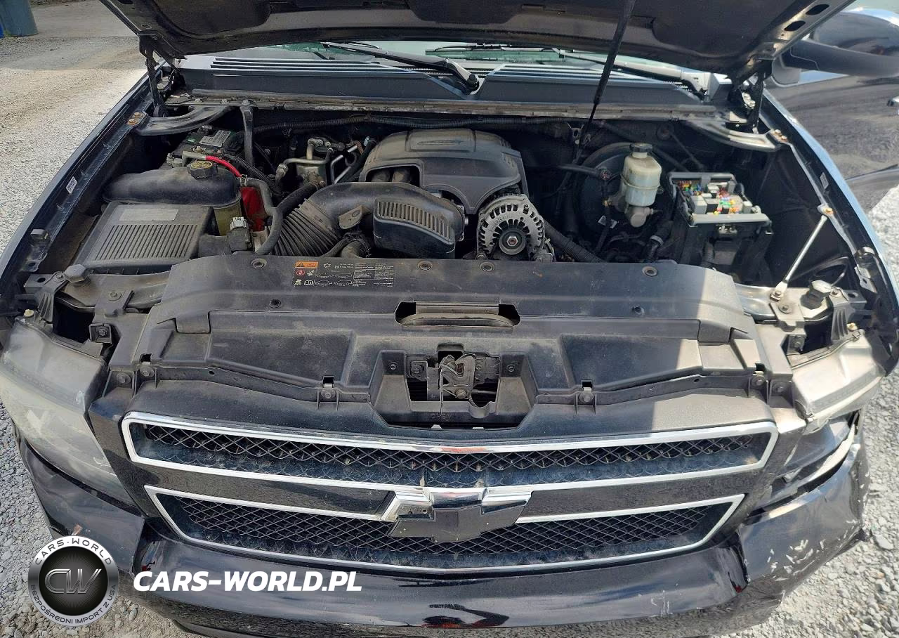 2012 Chevrolet Suburban K1500 Lt VIN:1GNSKJE72CR294815 - 11
