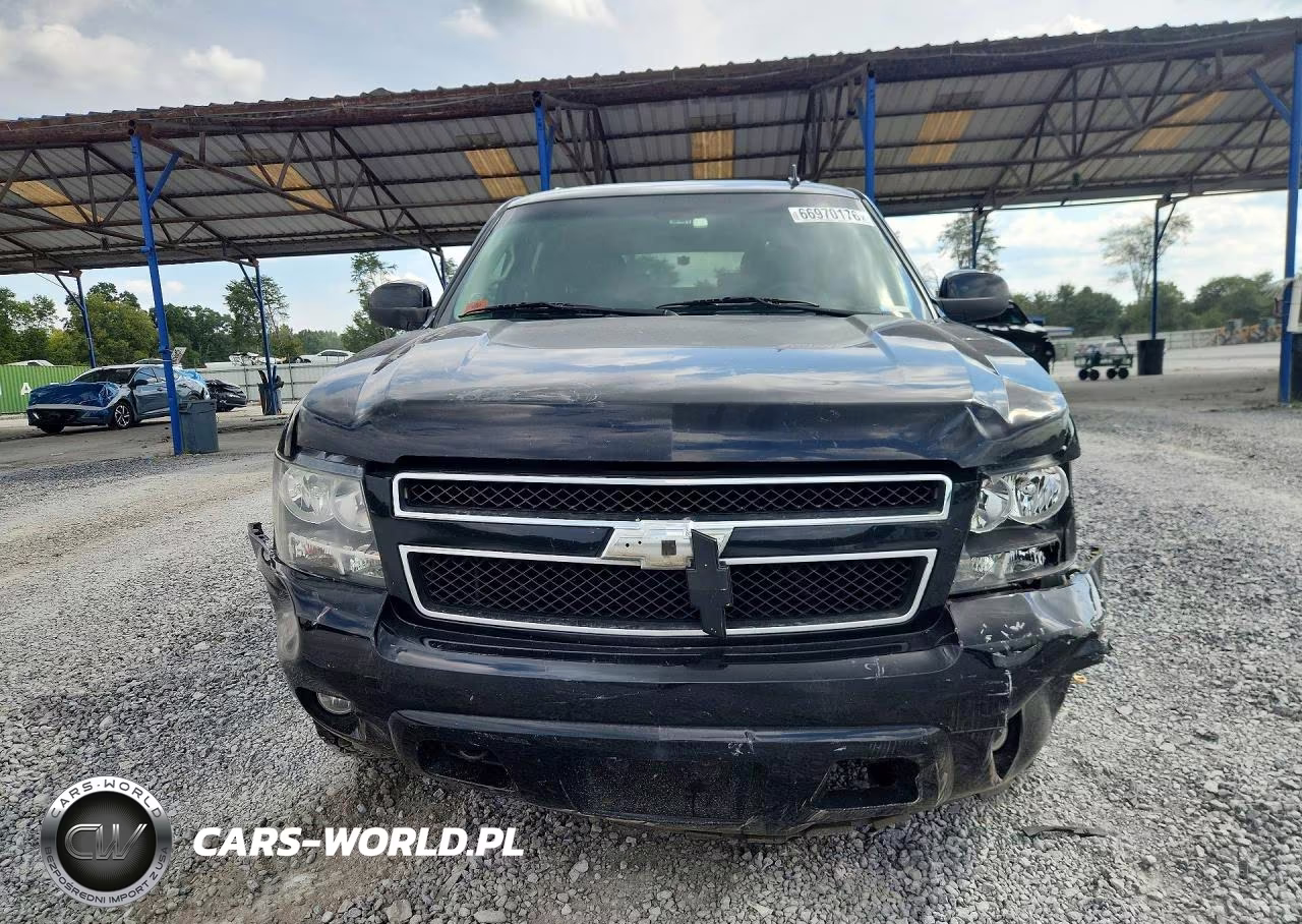 2012 Chevrolet Suburban K1500 Lt VIN:1GNSKJE72CR294815 - 5