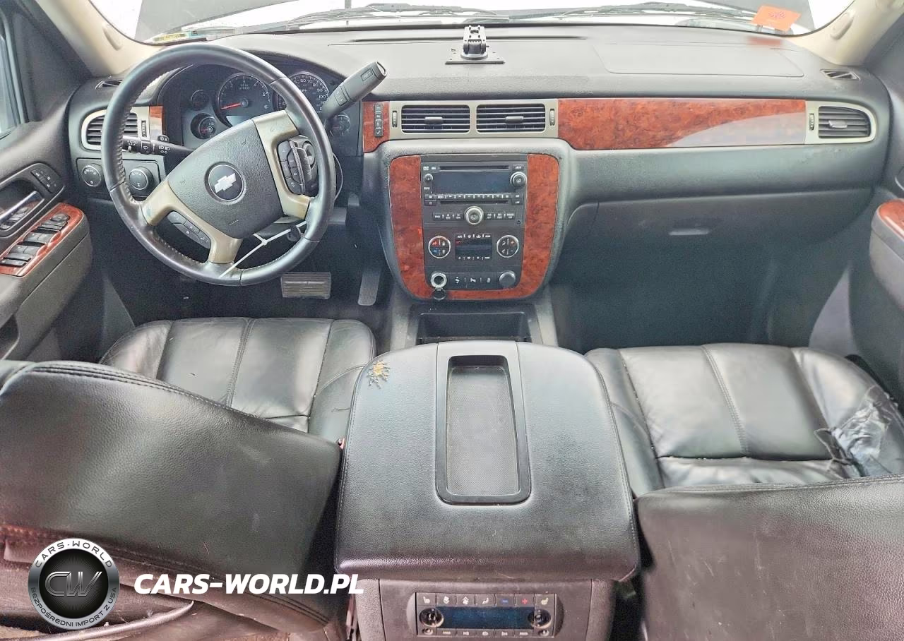 2012 Chevrolet Suburban K1500 Lt VIN:1GNSKJE72CR294815 - 8