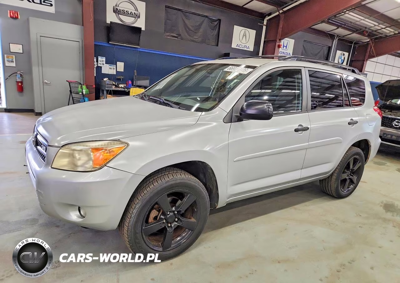 2006 Toyota Rav4 Base – zdjęcie 1 z 13