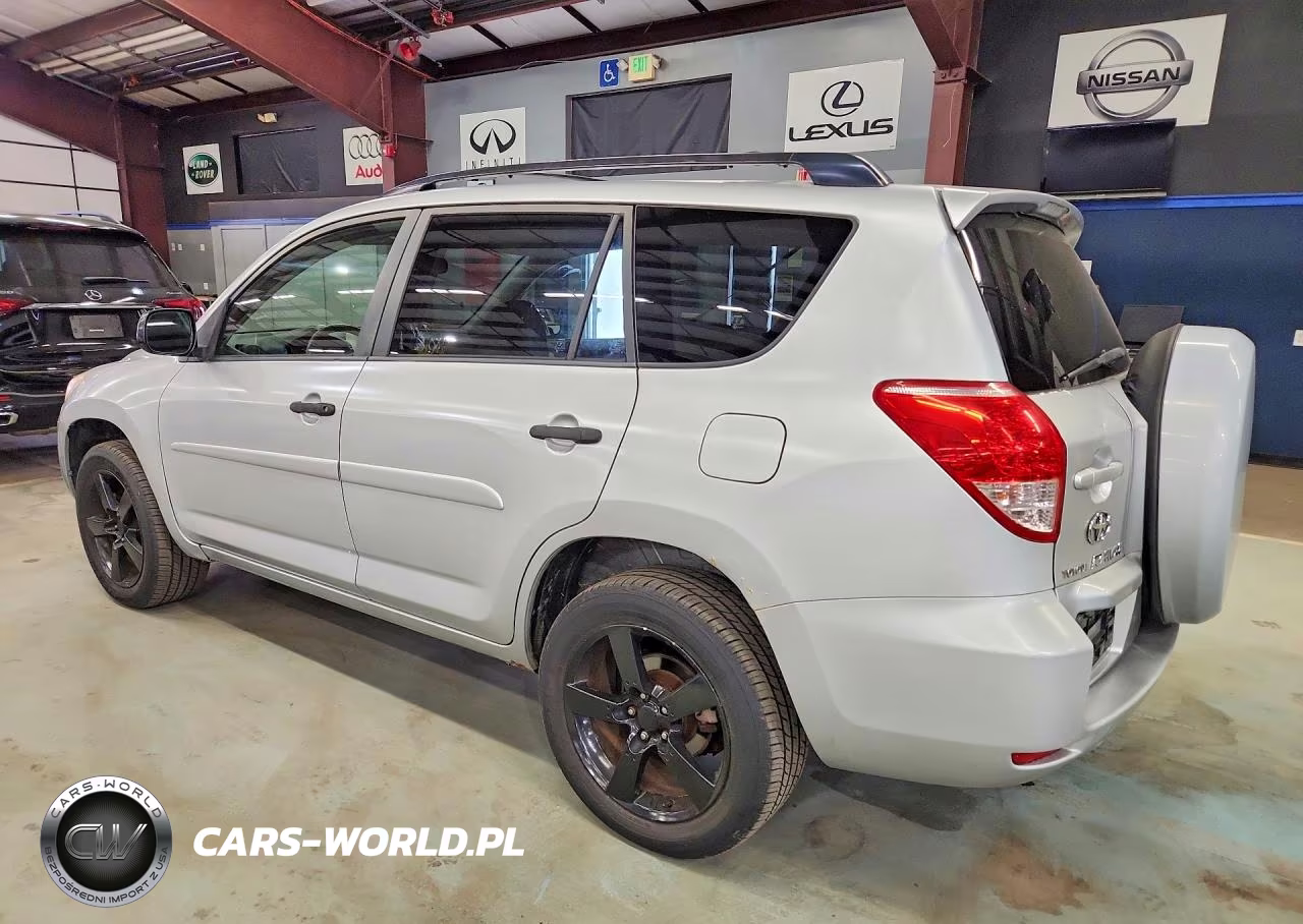 2006 Toyota Rav4 Base VIN:JTMBK33V666005186 - 2