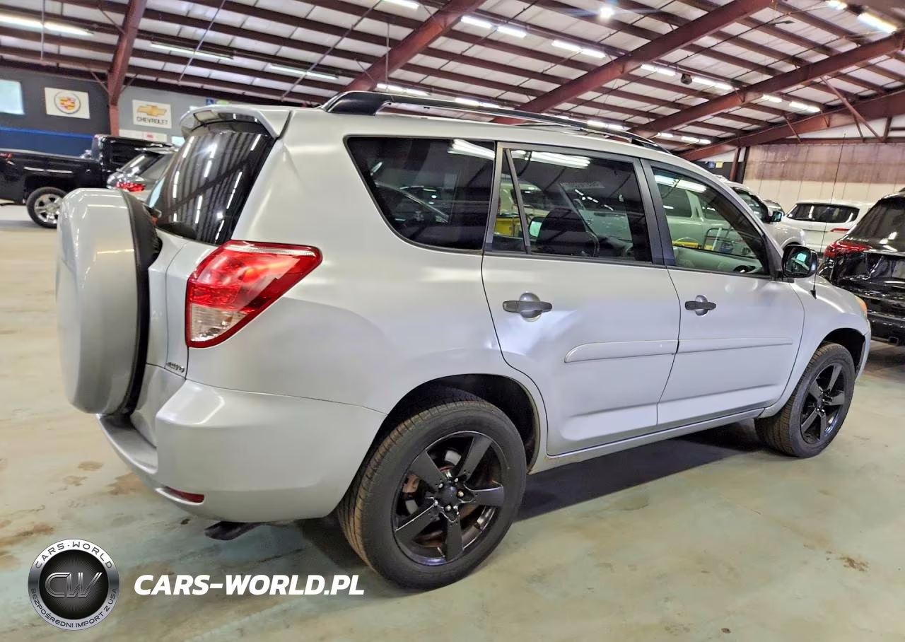 2006 Toyota Rav4 Base VIN:JTMBK33V666005186 - 3