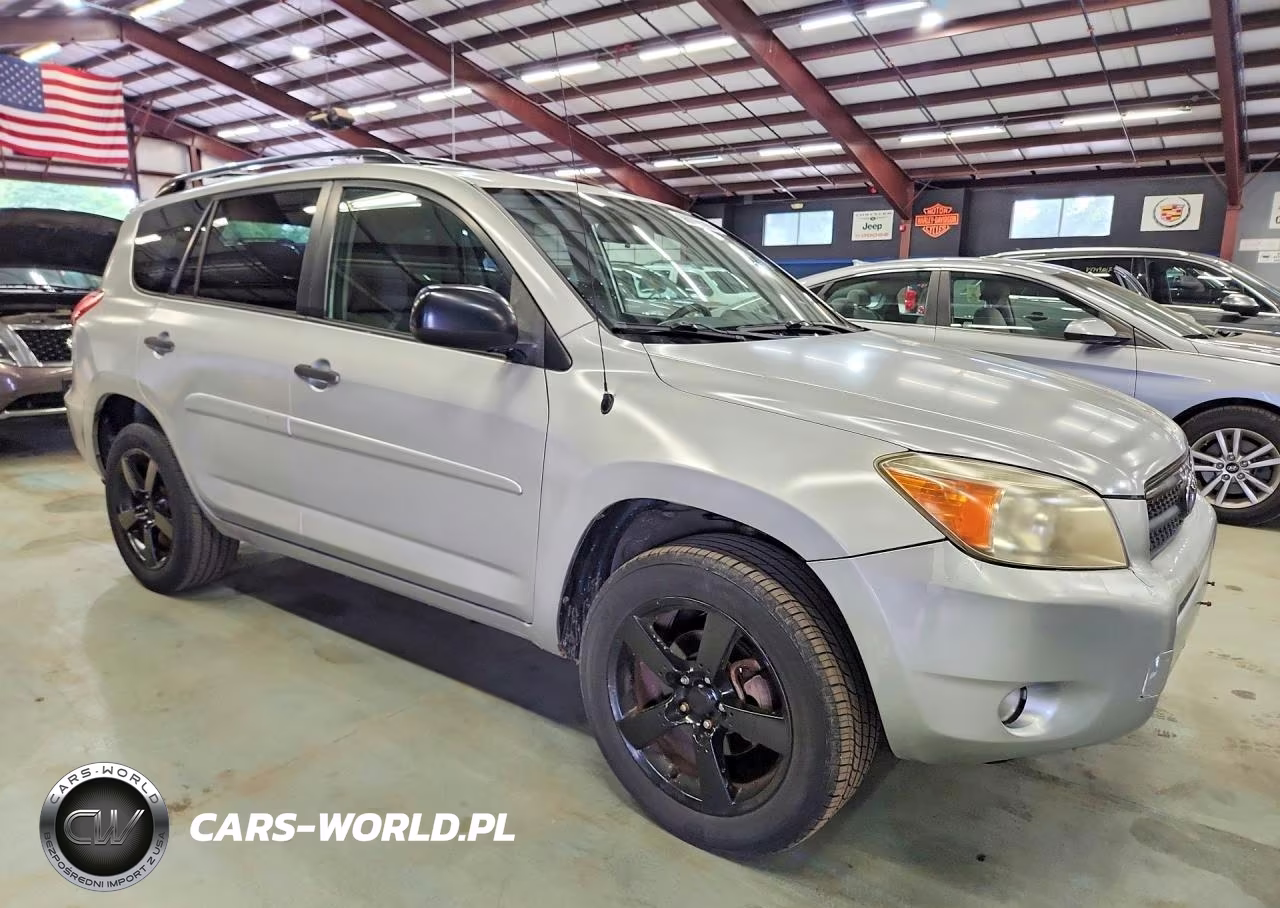2006 Toyota Rav4 Base VIN:JTMBK33V666005186 - 4