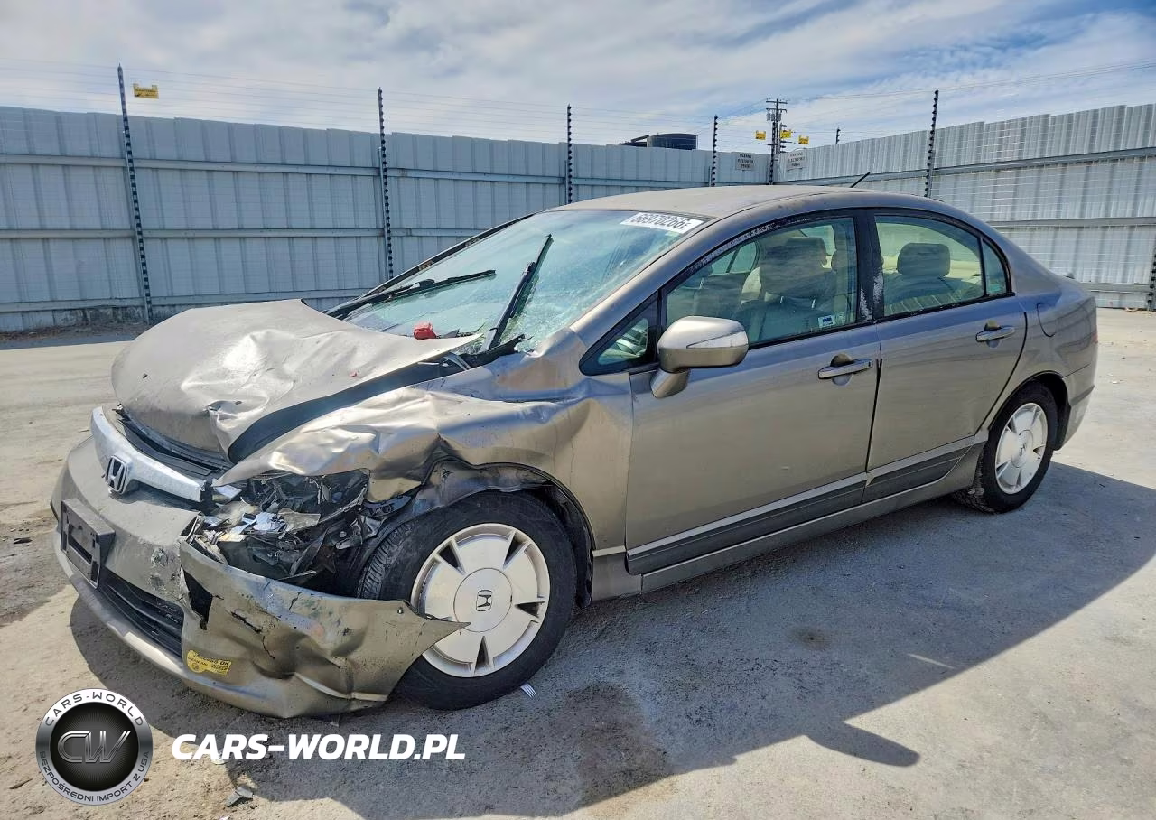 2006 Honda Civic Hybrid