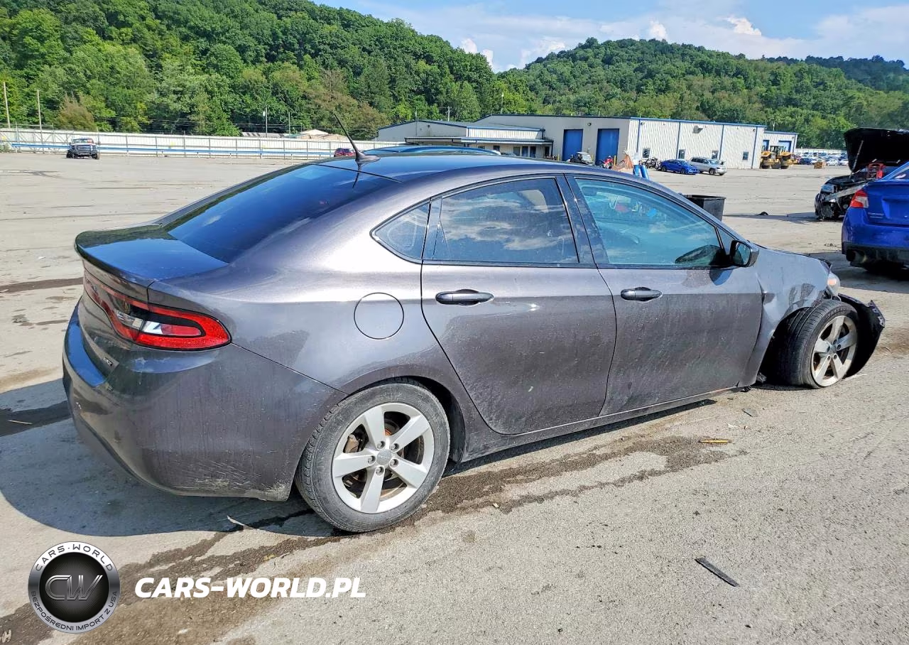 2016 Dodge Dart Sxt VIN:1C3CDFBB8GD623439 - 3