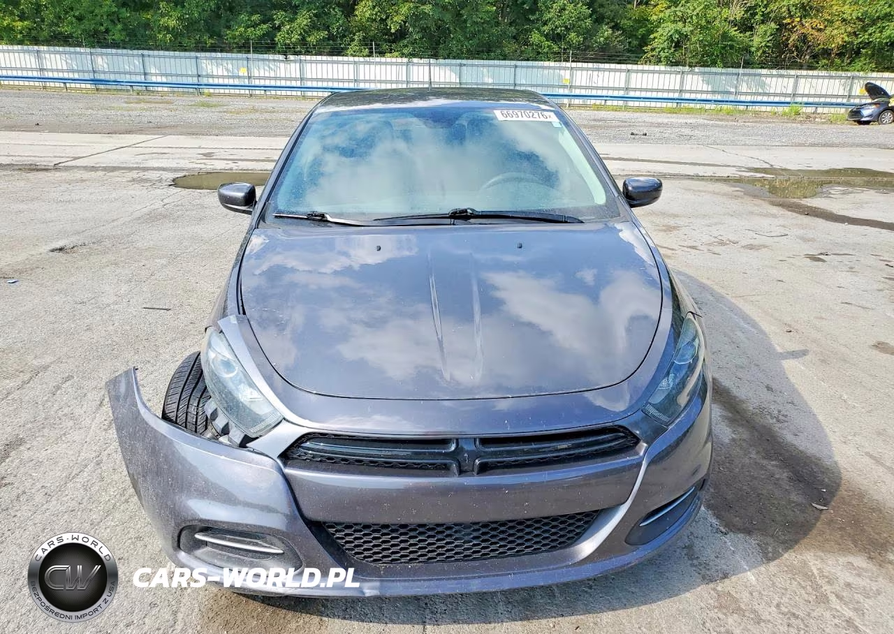 2016 Dodge Dart Sxt VIN:1C3CDFBB8GD623439 - 5