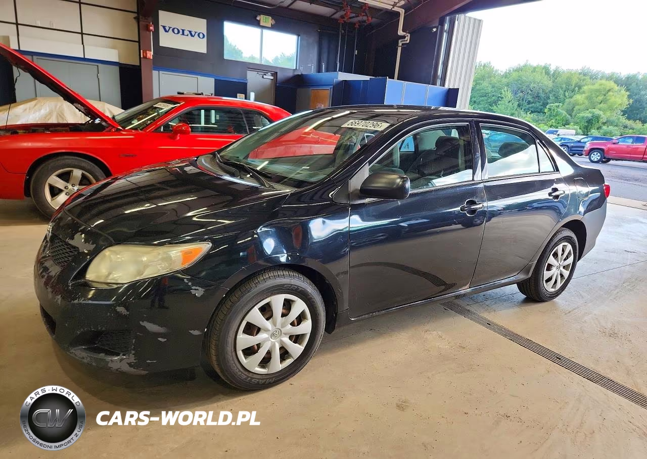 2009 Toyota Corolla Base