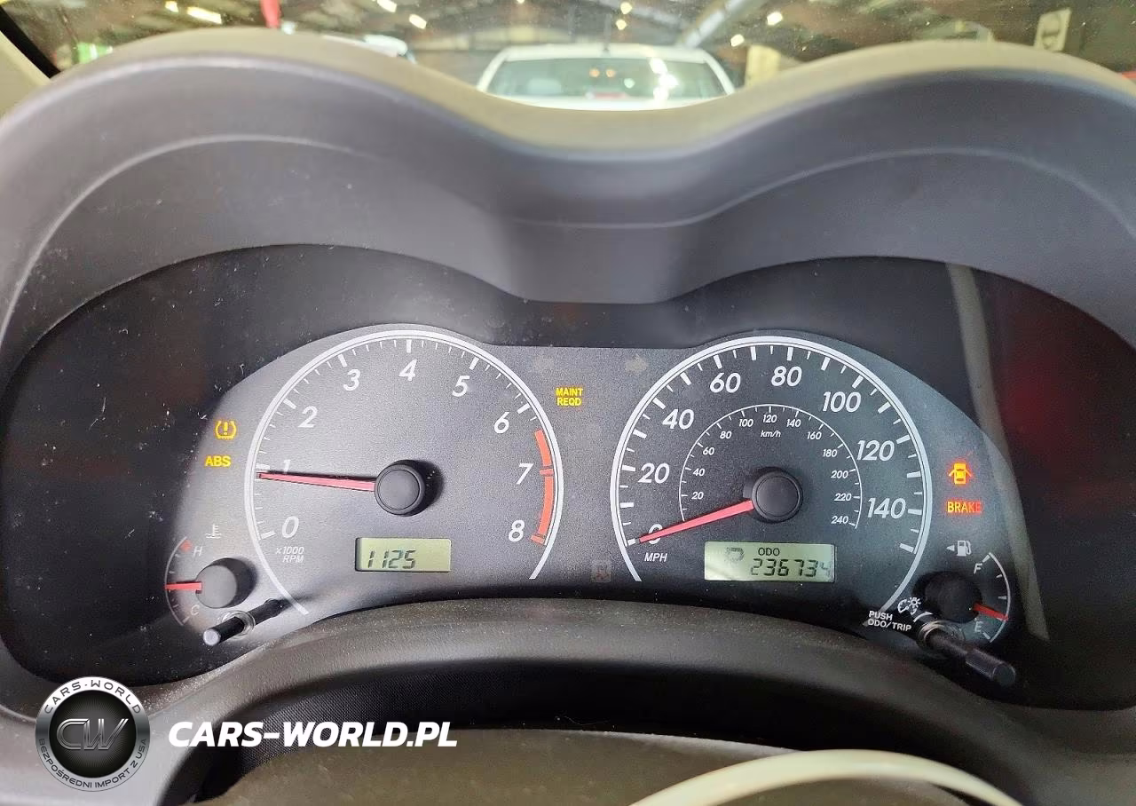 2009 Toyota Corolla Base VIN:2T1BU40EX9C169896 - 9