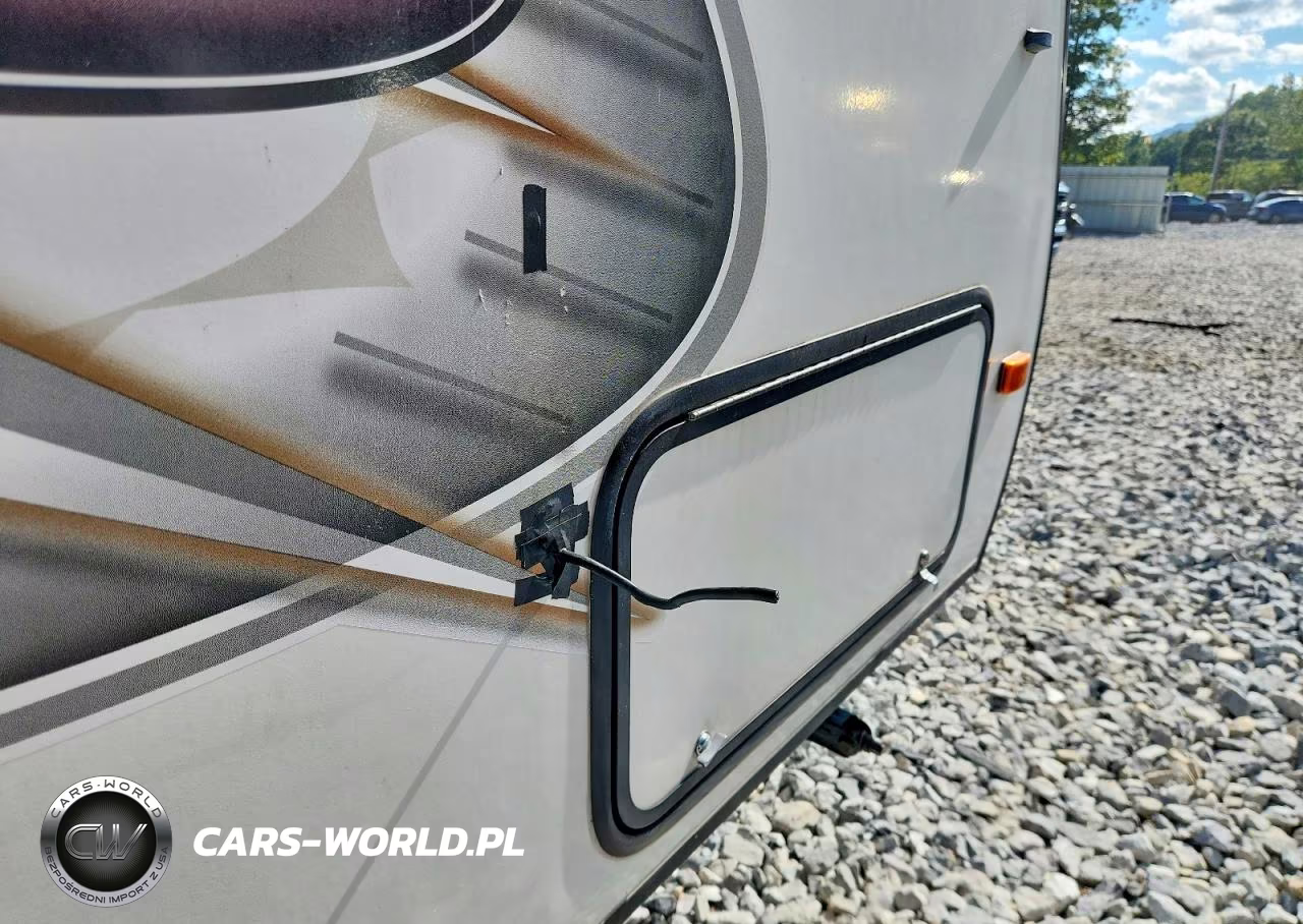 2013 Forest River Surveyor Sport Camper VIN:4X4TSVZ2XDL021624 - 7