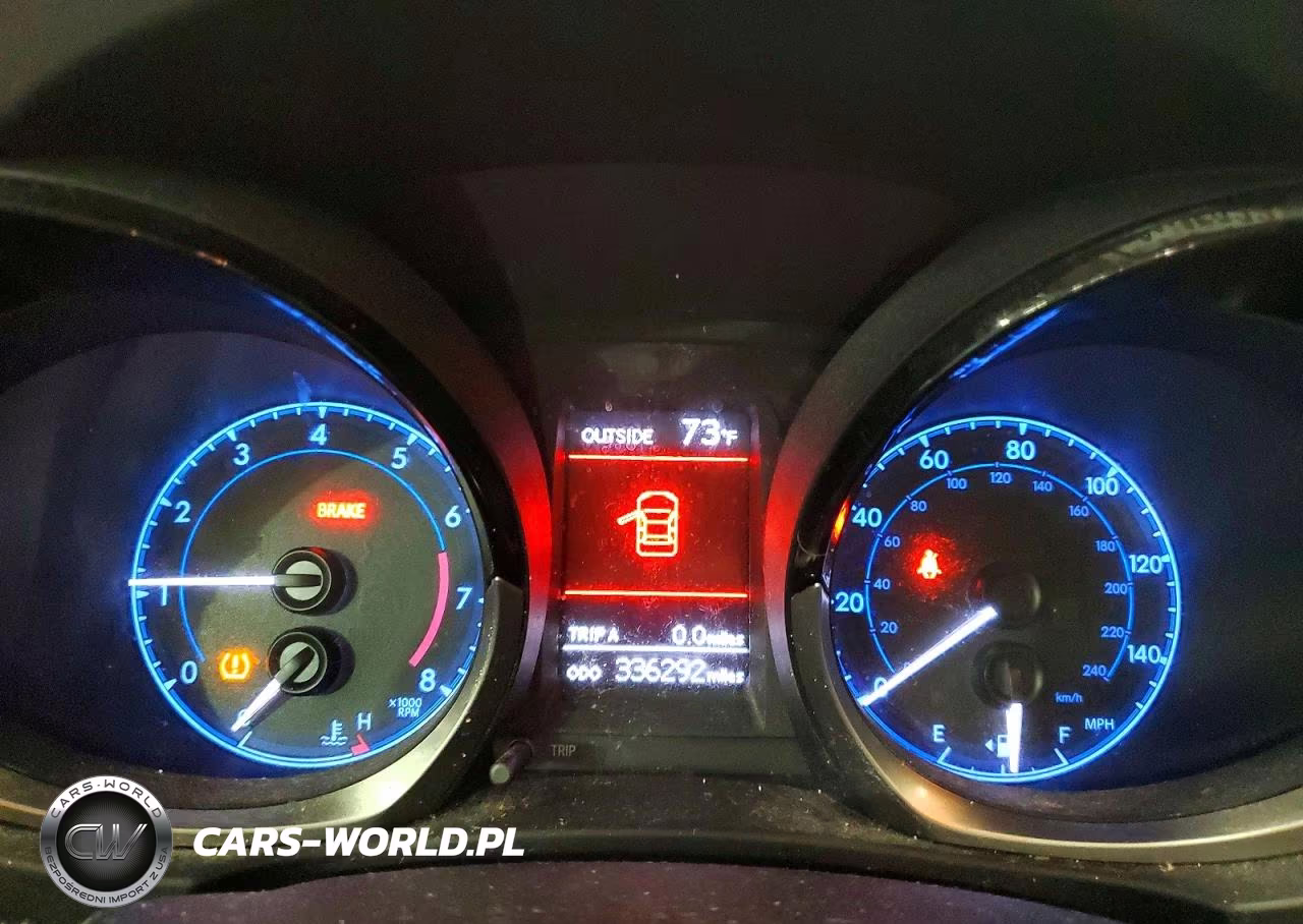 2014 Toyota Corolla S Plus VIN:2T1BURHE6EC202906 - 9