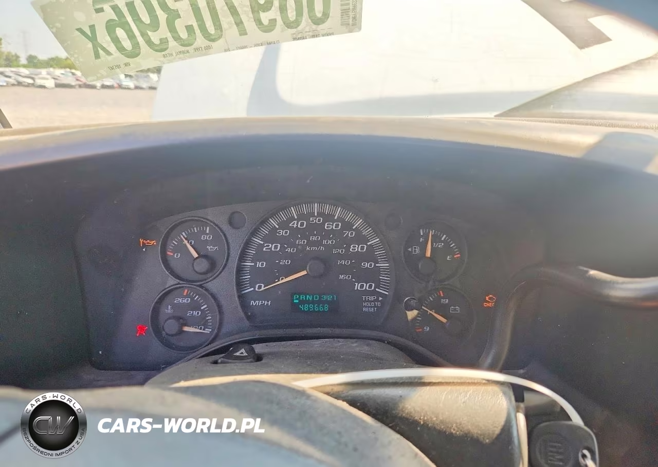 2007 Chevrolet Express G2500 VIN:1GCGG25V471105347 - 9