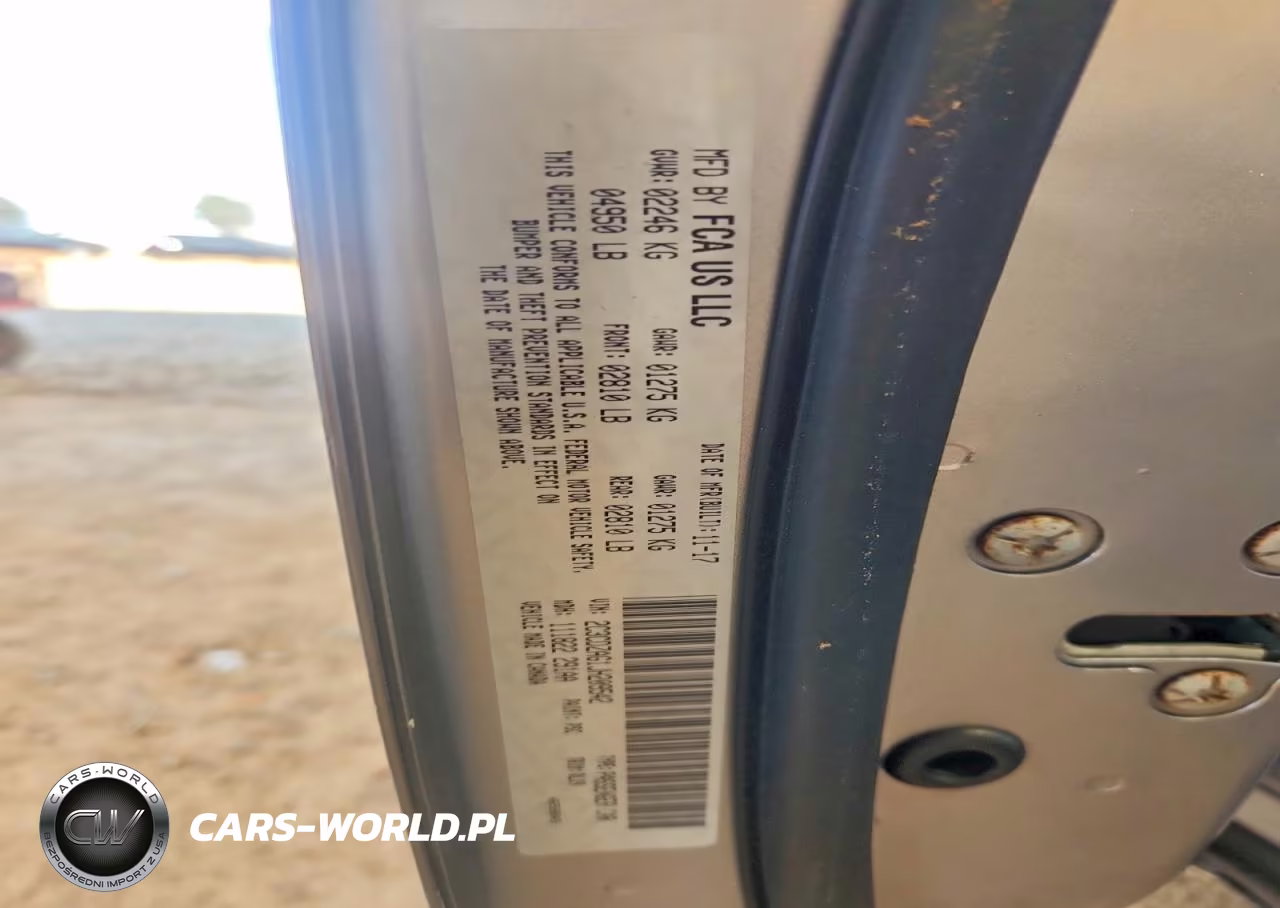 2018 Dodge Challenger Sxt VIN:2C3CDZAG1JH209542 - 12