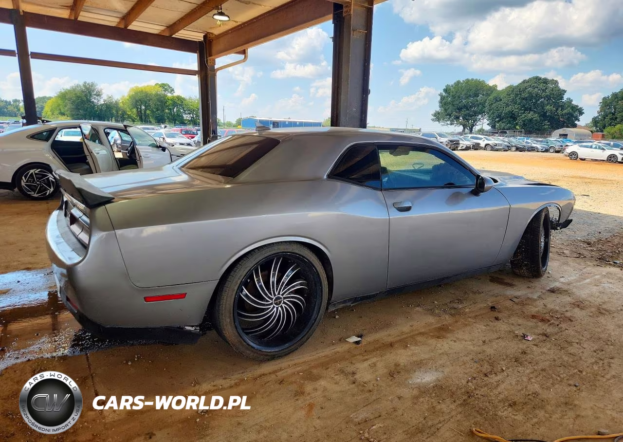 2018 Dodge Challenger Sxt VIN:2C3CDZAG1JH209542 - 3