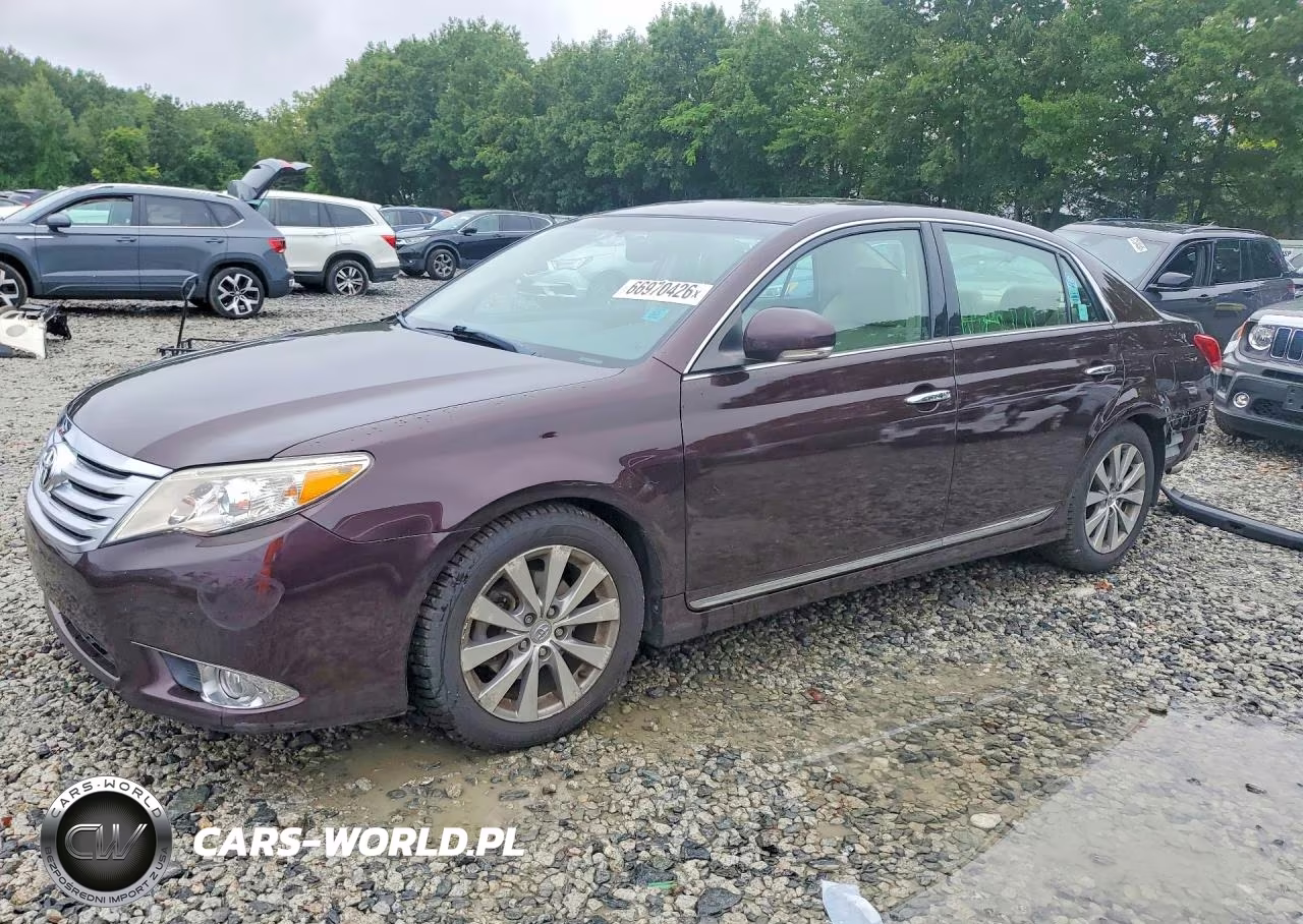 2011 Toyota Avalon Limited