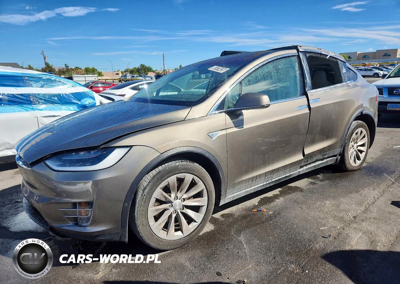 2016 Tesla Model X