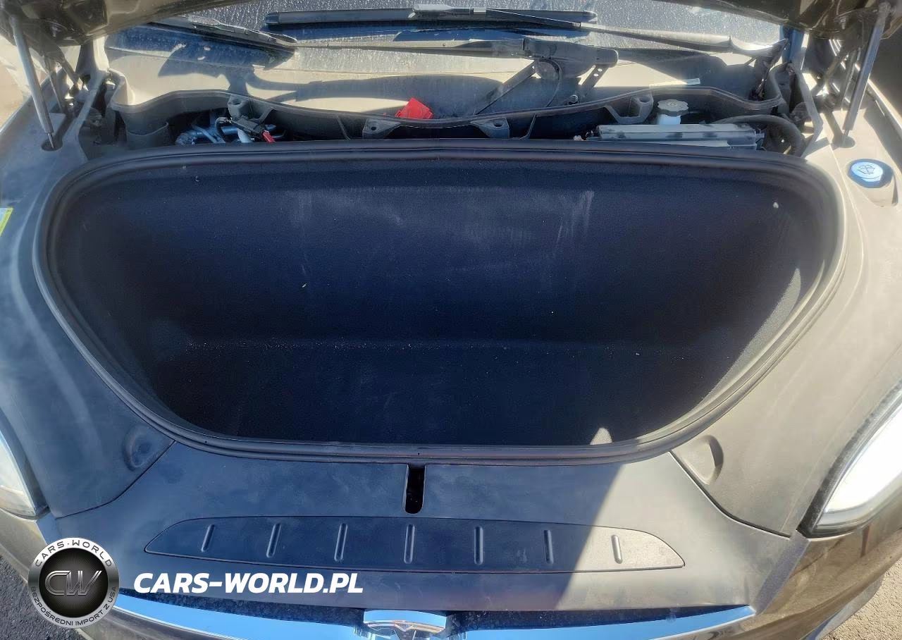 2016 Tesla Model X VIN:5YJXCBE22GF016594 - 12
