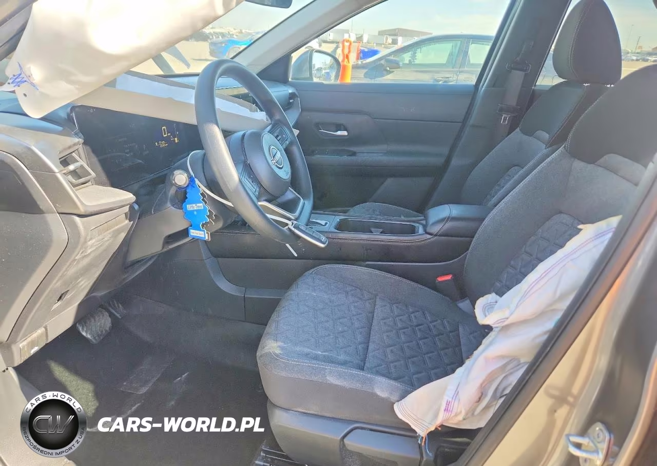 2025 Nissan Kicks Sv VIN:3N8AP6CB1SL314377 - 7