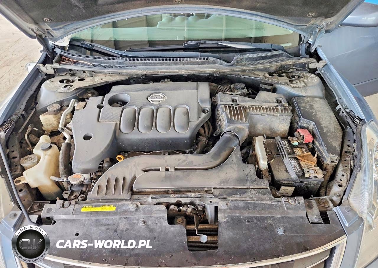 2012 Nissan Altima 2.5 VIN:1N4AL2AP6CC179169 - 11