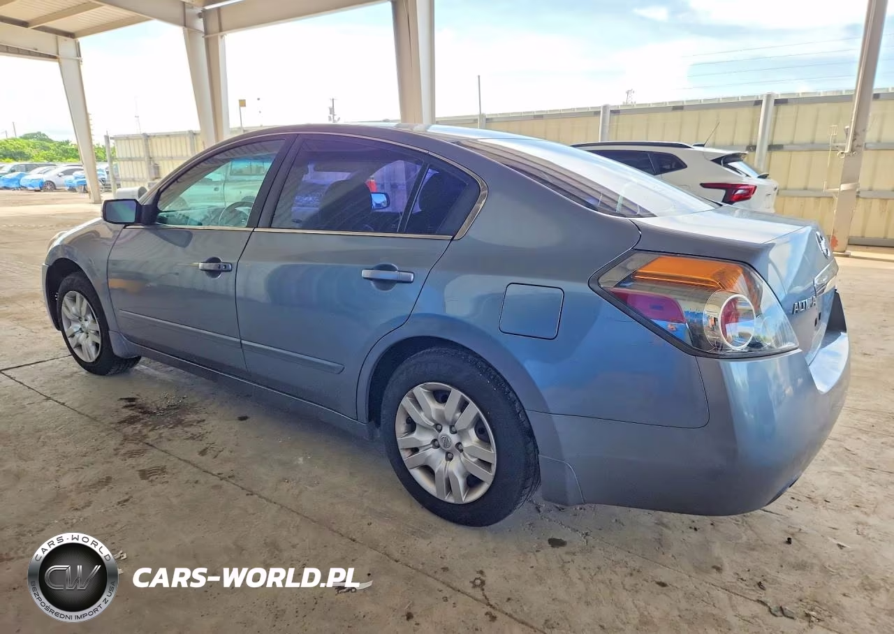 2012 Nissan Altima 2.5 VIN:1N4AL2AP6CC179169 - 2