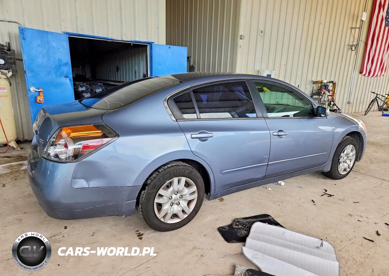 2012 Nissan Altima 2.5 VIN:1N4AL2AP6CC179169 - 3