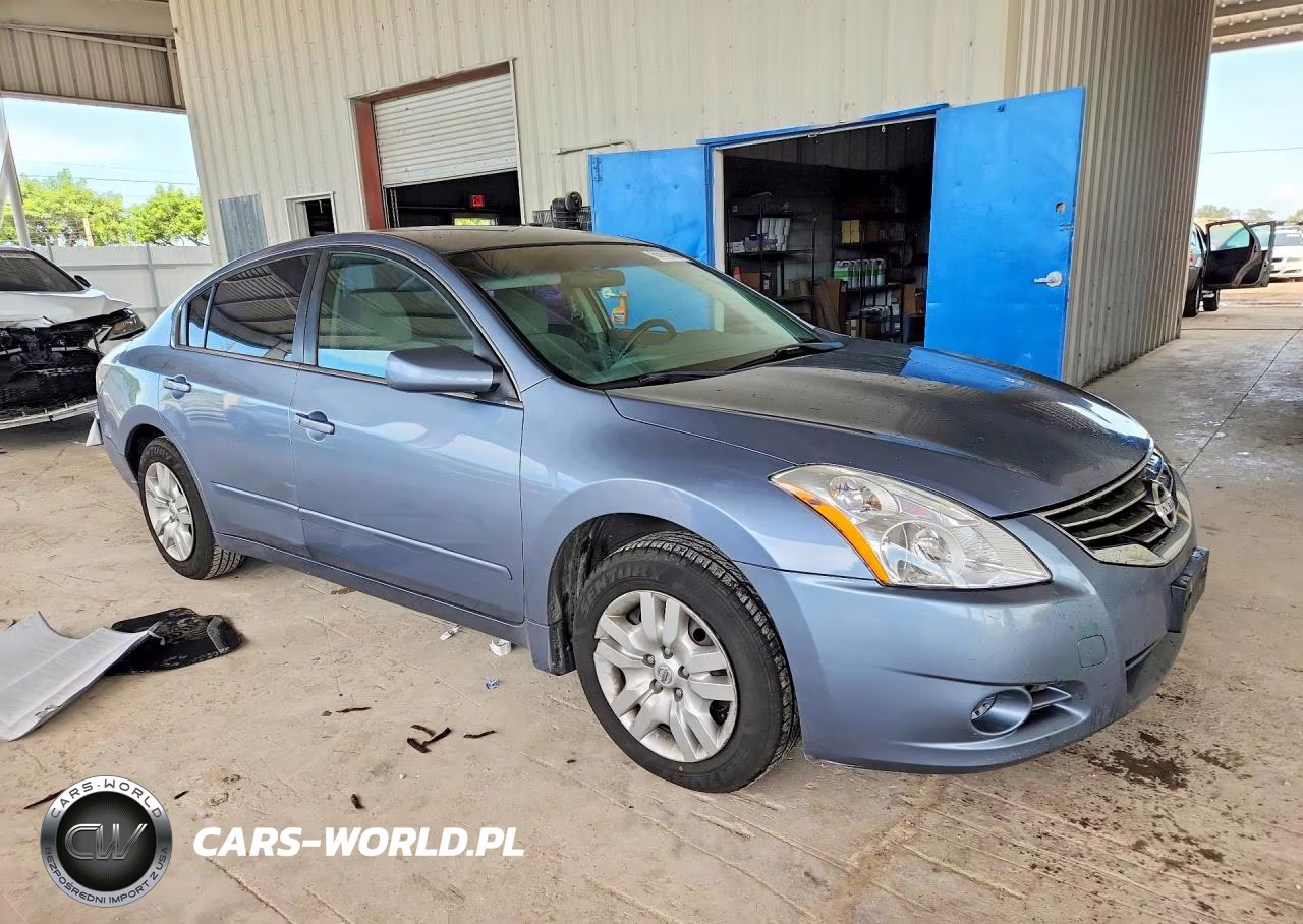 2012 Nissan Altima 2.5 VIN:1N4AL2AP6CC179169 - 4