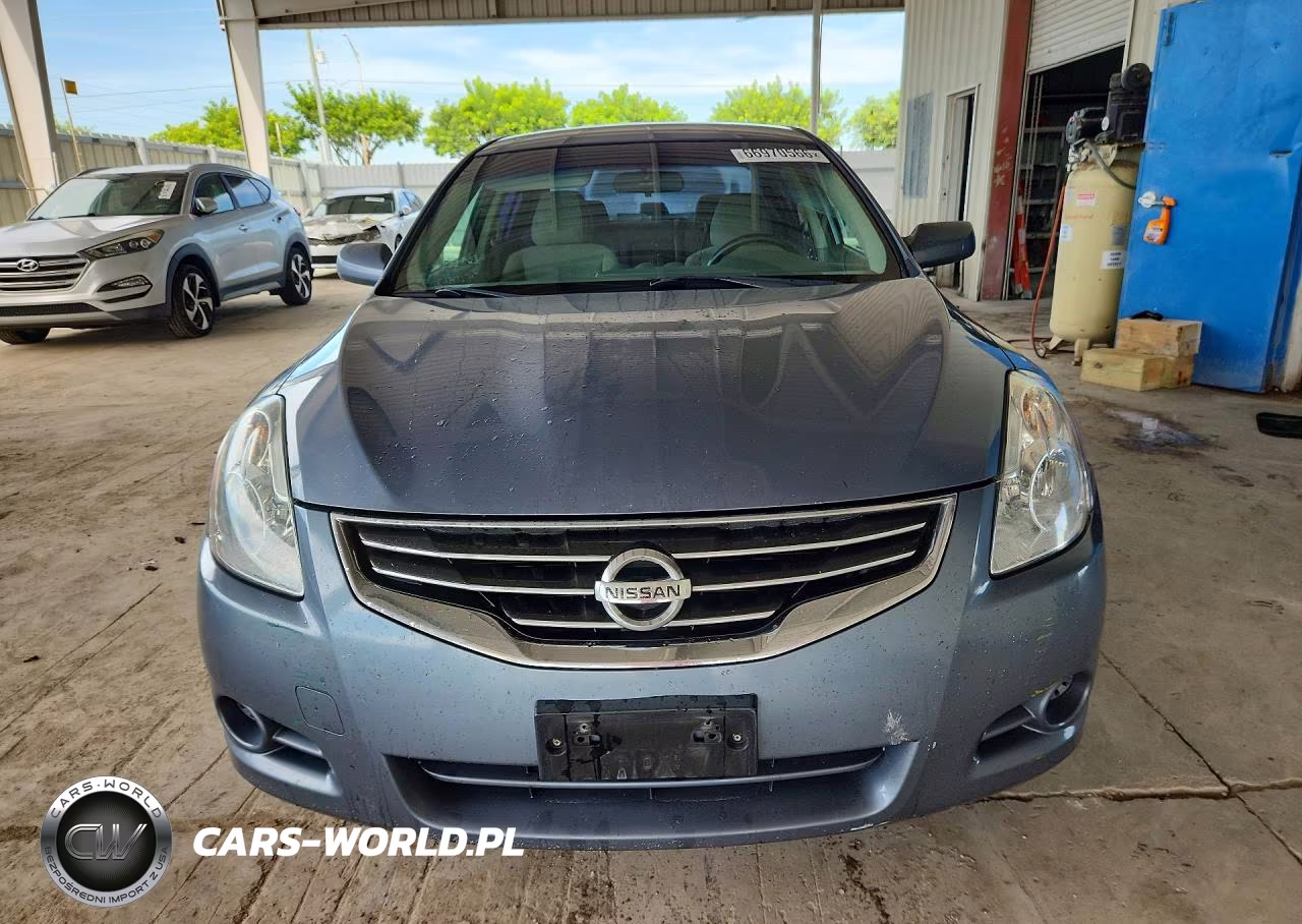 2012 Nissan Altima 2.5 VIN:1N4AL2AP6CC179169 - 5